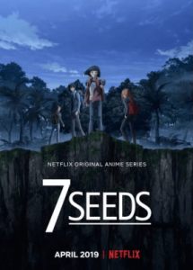 7 Seeds | 7 سيدز