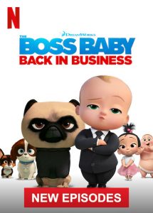 The Boss Baby: Back in Business S04